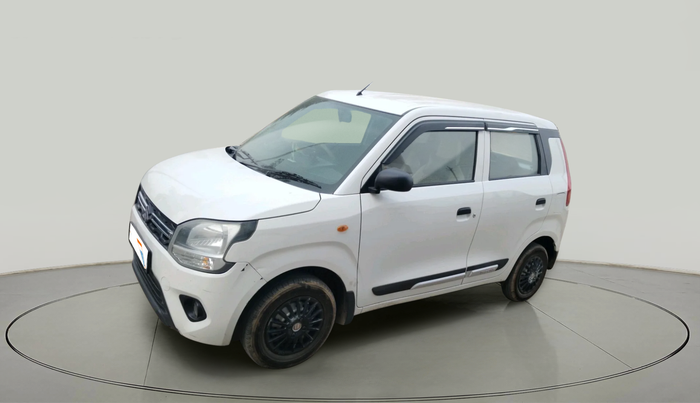 2021 Maruti New Wagon-R LXI CNG (O) 1.0, Petrol, Manual, 1,13,006 km, exterior