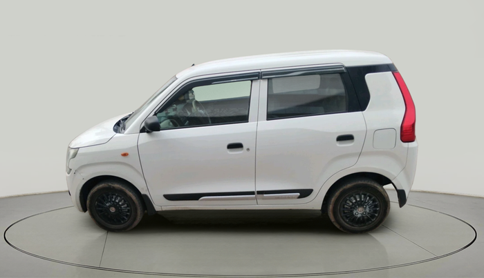 2021 Maruti New Wagon-R LXI CNG (O) 1.0, Petrol, Manual, 1,13,006 km, exterior