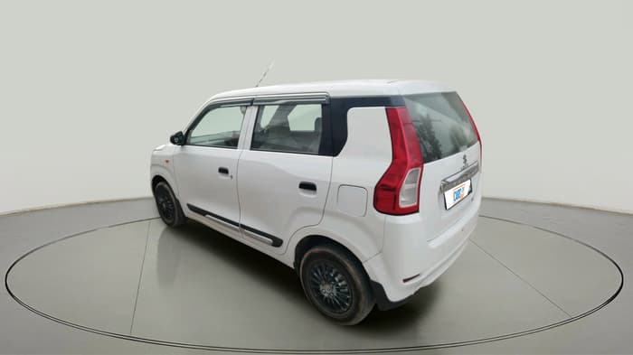 2021 Maruti New Wagon-R LXI CNG (O) 1.0, CNG, Manual, 1,13,006 km, exterior