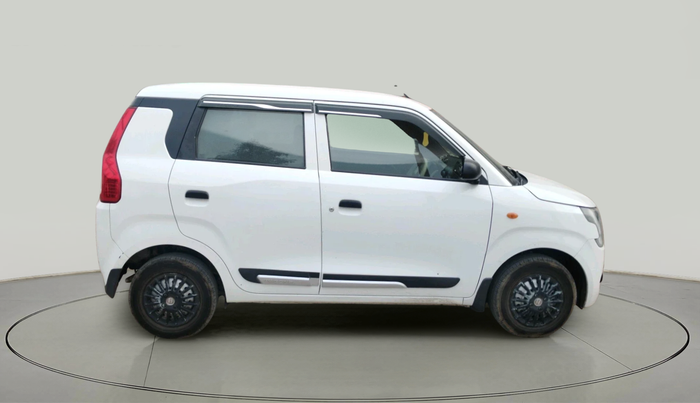 2021 Maruti New Wagon-R LXI CNG (O) 1.0, Petrol, Manual, 1,13,006 km, exterior