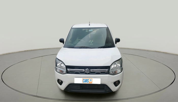 2021 Maruti New Wagon-R LXI CNG (O) 1.0, Petrol, Manual, 1,13,006 km, exterior