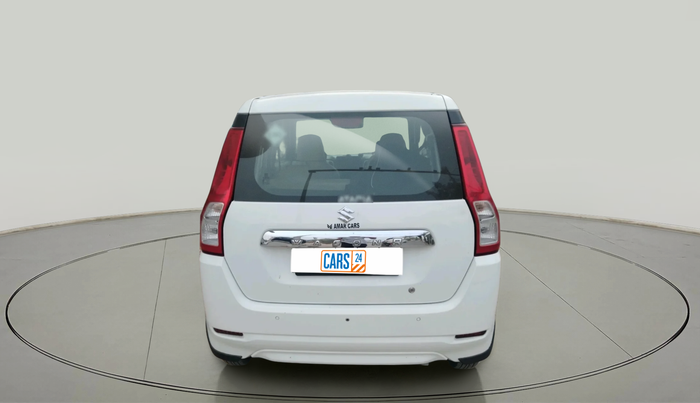 2021 Maruti New Wagon-R LXI CNG (O) 1.0, Petrol, Manual, 1,13,006 km, exterior