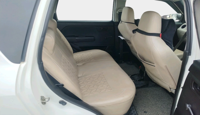 2021 Maruti New Wagon-R LXI CNG (O) 1.0, Petrol, Manual, 1,13,006 km, interior