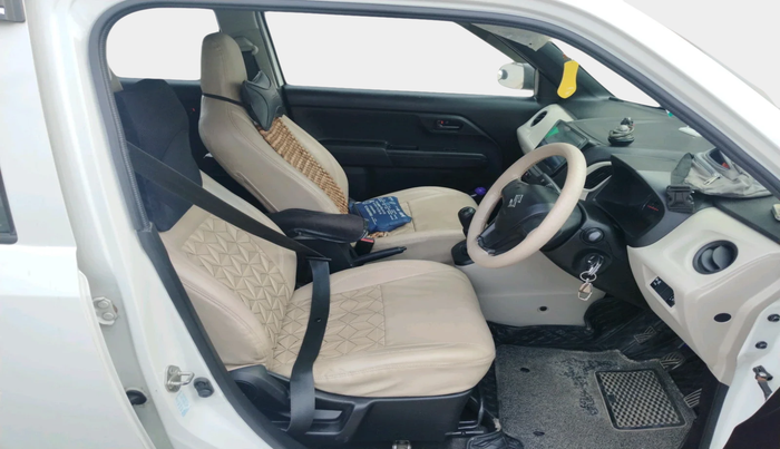 2021 Maruti New Wagon-R LXI CNG (O) 1.0, Petrol, Manual, 1,13,006 km, interior