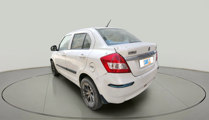 2012 Maruti Swift Dzire VDI, Diesel, Manual, 83,308 km, exterior