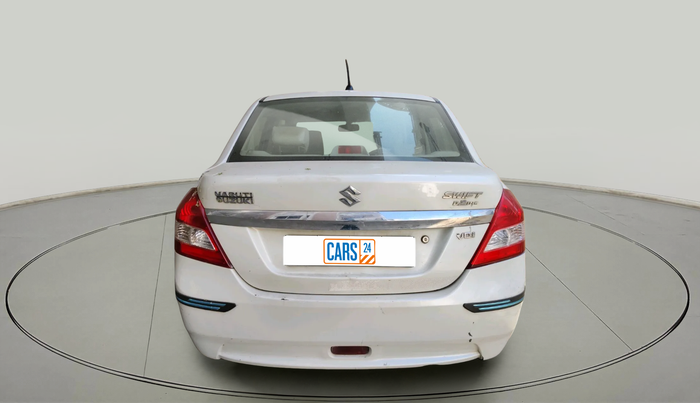 2012 Maruti Swift Dzire VDI, Diesel, Manual, 83,308 km, exterior