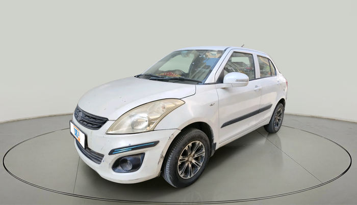 2012 Maruti Swift Dzire VDI, Diesel, Manual, 83,308 km, exterior