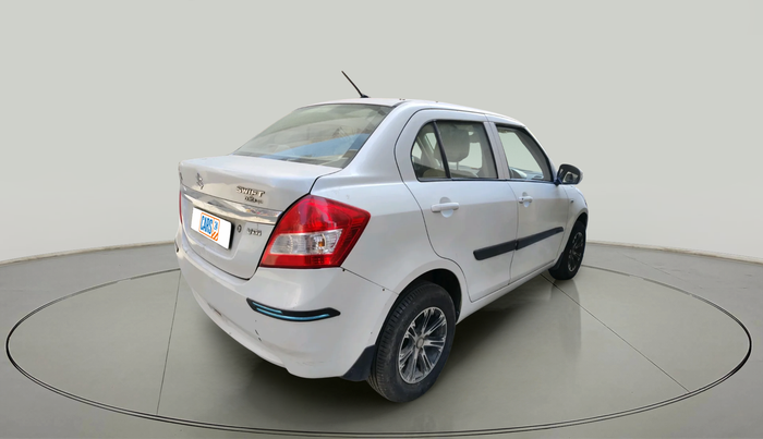 2012 Maruti Swift Dzire VDI, Diesel, Manual, 83,308 km, exterior