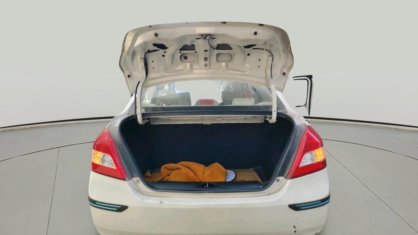 2012 Maruti Swift Dzire VDI, Diesel, Manual, 83,308 km, exterior