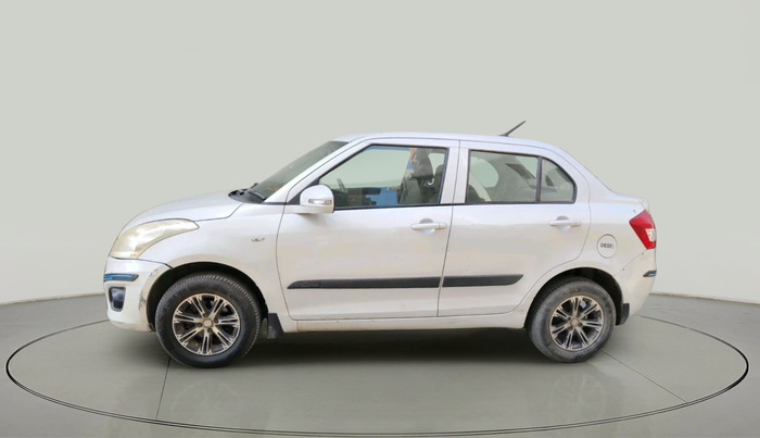 2012 Maruti Swift Dzire VDI, Diesel, Manual, 83,308 km, exterior