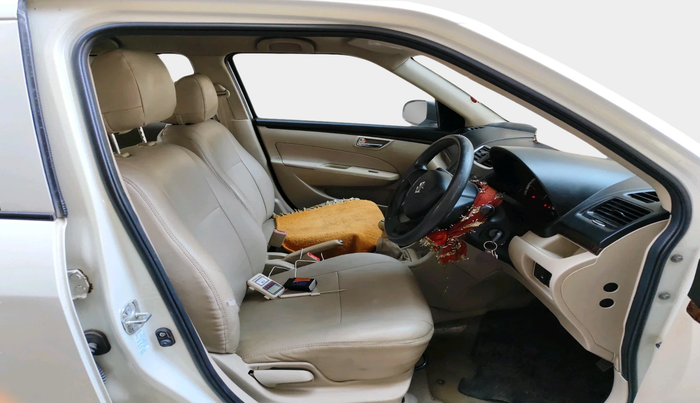 2012 Maruti Swift Dzire VDI, Diesel, Manual, 83,308 km, interior
