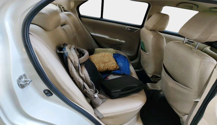 2012 Maruti Swift Dzire VDI, Diesel, Manual, 83,308 km, interior