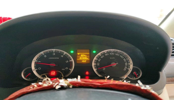 2012 Maruti Swift Dzire VDI, Diesel, Manual, 83,308 km, interior