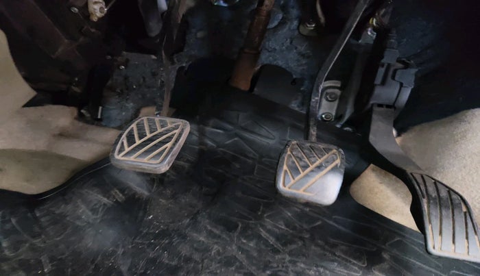 2012 Maruti Swift Dzire VDI, Diesel, Manual, 83,308 km, interior