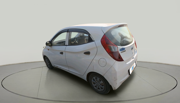 2013 Hyundai Eon D-LITE+, Petrol, Manual, 80,151 km, exterior
