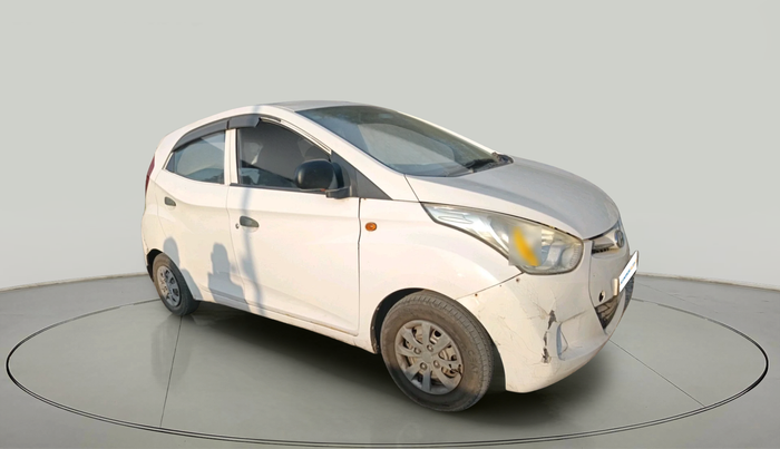 2013 Hyundai Eon D-LITE+, Petrol, Manual, 80,151 km, exterior
