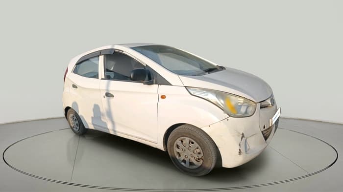 2013 Hyundai Eon D-LITE+, Petrol, Manual, 80,151 km, exterior