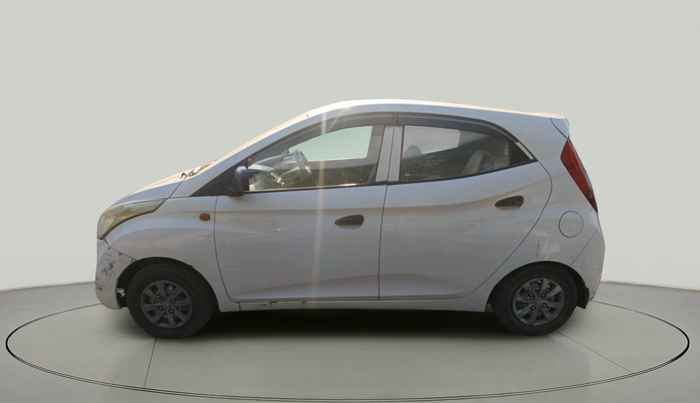 2013 Hyundai Eon D-LITE+, Petrol, Manual, 80,151 km, exterior