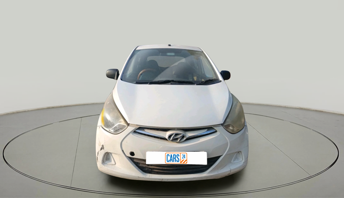 2013 Hyundai Eon D-LITE+, Petrol, Manual, 80,151 km, exterior