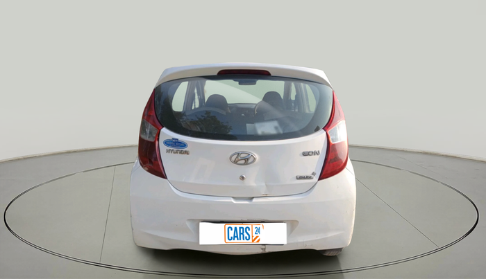 2013 Hyundai Eon D-LITE+, Petrol, Manual, 80,151 km, exterior