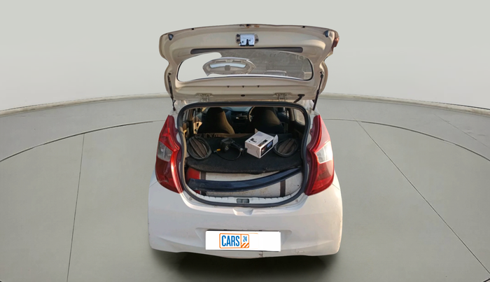 2013 Hyundai Eon D-LITE+, Petrol, Manual, 80,151 km, exterior