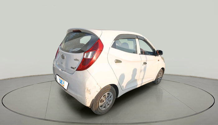 2013 Hyundai Eon D-LITE+, Petrol, Manual, 80,151 km, exterior