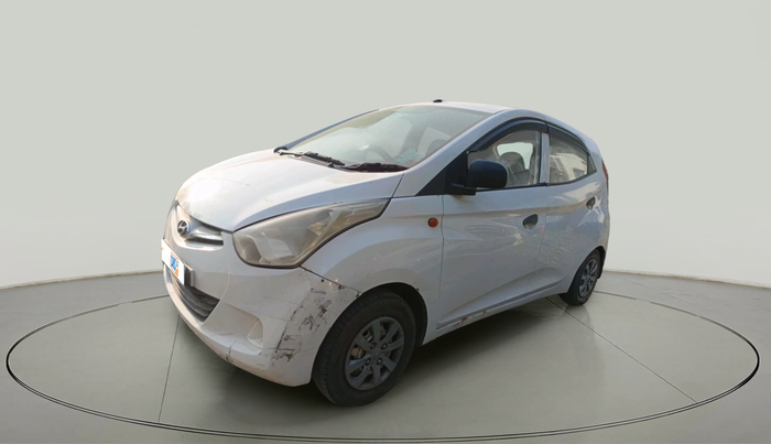 2013 Hyundai Eon D-LITE+, Petrol, Manual, 80,151 km, exterior