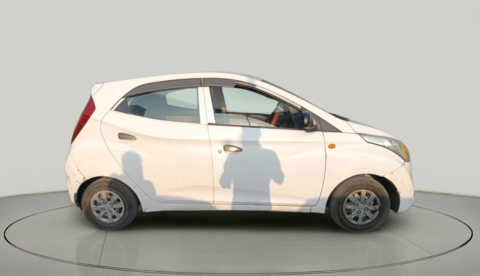 2013 Hyundai Eon D-LITE+, Petrol, Manual, 80,151 km, exterior