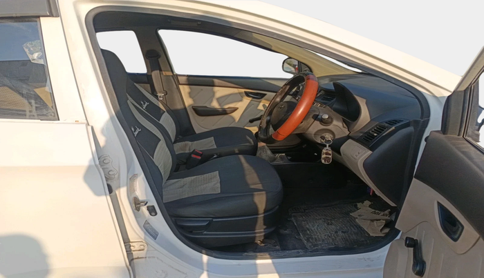 2013 Hyundai Eon D-LITE+, Petrol, Manual, 80,151 km, interior