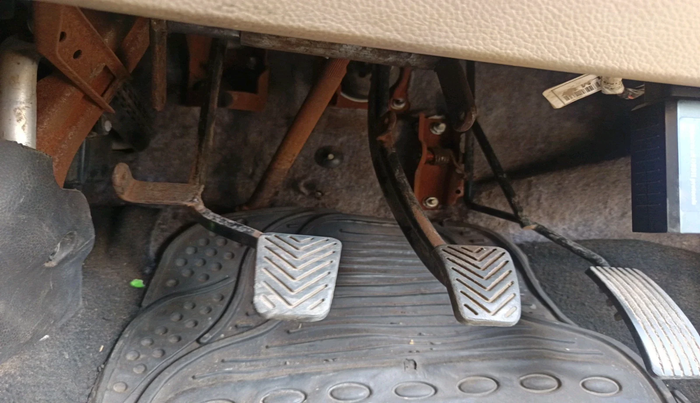 2013 Hyundai Eon D-LITE+, Petrol, Manual, 80,151 km, interior