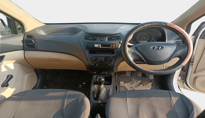 2013 Hyundai Eon D-LITE+, Petrol, Manual, 80,151 km, interior