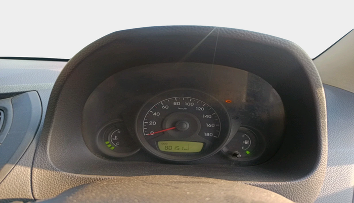 2013 Hyundai Eon D-LITE+, Petrol, Manual, 80,151 km, interior