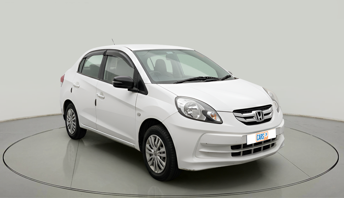 2014 Honda Amaze 1.2L I-VTEC E, Petrol, Manual, 57,535 km, exterior
