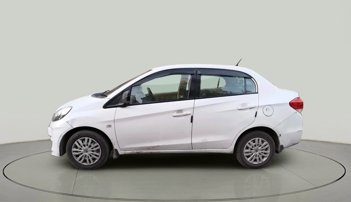 2014 Honda Amaze 1.2L I-VTEC E, Petrol, Manual, 57,535 km, exterior