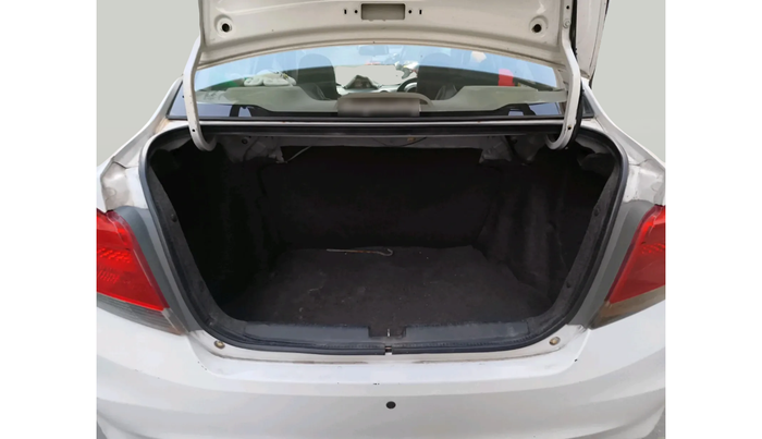 2014 Honda Amaze 1.2L I-VTEC E, Petrol, Manual, 57,535 km, exterior