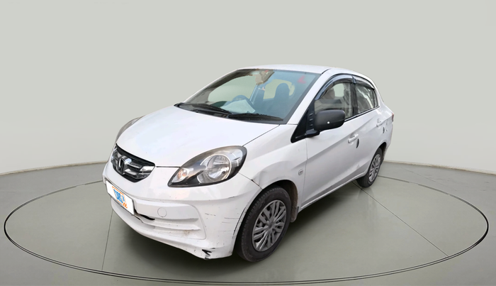 2014 Honda Amaze 1.2L I-VTEC E, Petrol, Manual, 57,535 km, exterior