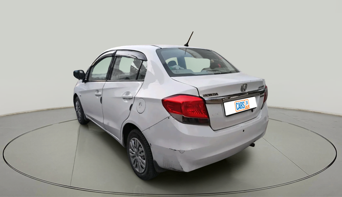 2014 Honda Amaze 1.2L I-VTEC E, Petrol, Manual, 57,535 km, exterior