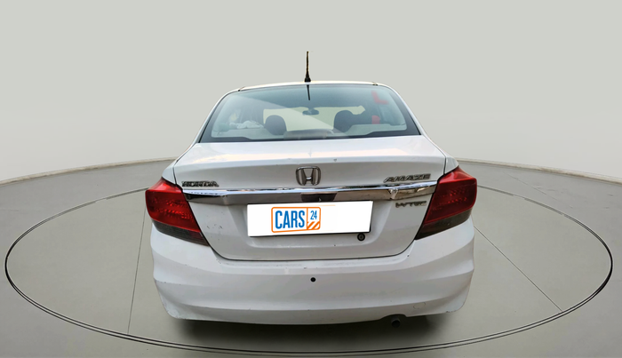 2014 Honda Amaze 1.2L I-VTEC E, Petrol, Manual, 57,535 km, exterior