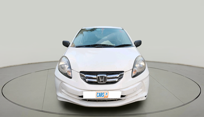 2014 Honda Amaze 1.2L I-VTEC E, Petrol, Manual, 57,535 km, exterior