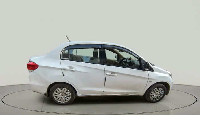 2014 Honda Amaze 1.2L I-VTEC E, Petrol, Manual, 57,535 km, exterior