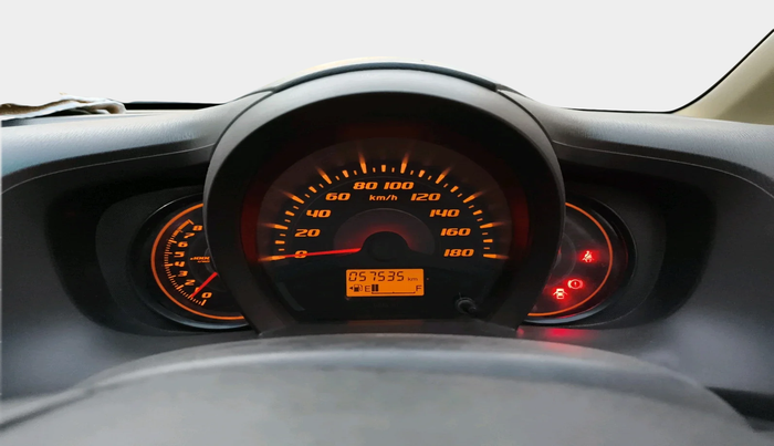 2014 Honda Amaze 1.2L I-VTEC E, Petrol, Manual, 57,535 km, interior