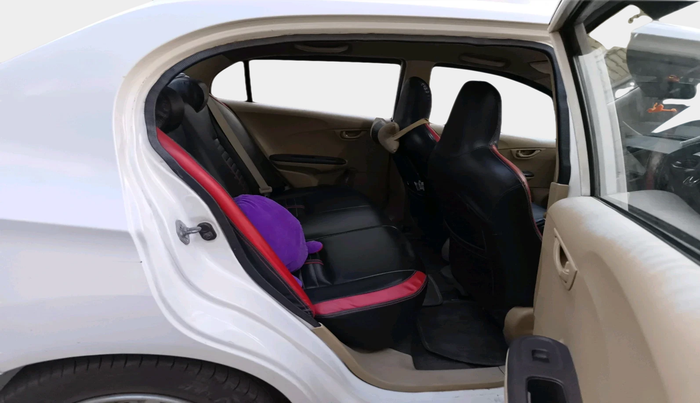 2014 Honda Amaze 1.2L I-VTEC E, Petrol, Manual, 57,535 km, interior