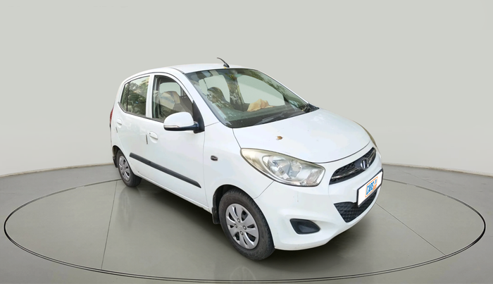 2013 Hyundai i10 MAGNA 1.2, Petrol, Manual, 82,166 km, exterior