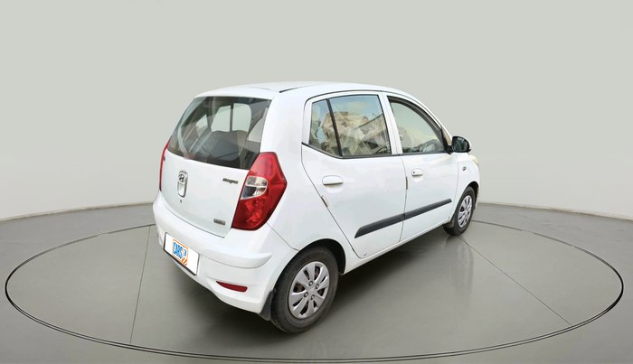 2013 Hyundai i10 MAGNA 1.2, Petrol, Manual, 82,166 km, exterior