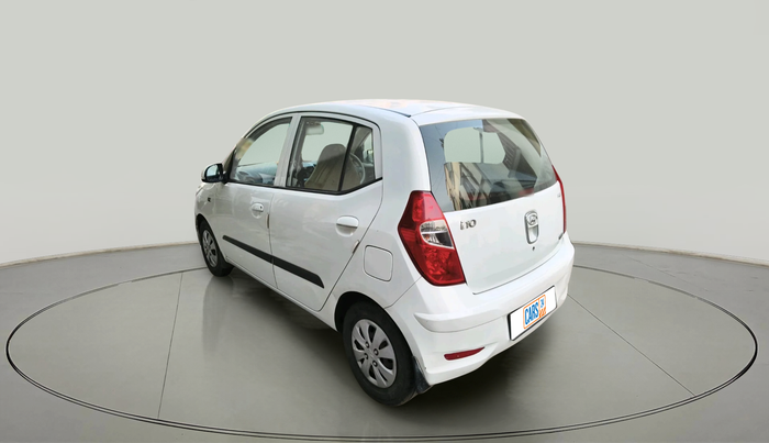 2013 Hyundai i10 MAGNA 1.2, Petrol, Manual, 82,166 km, exterior