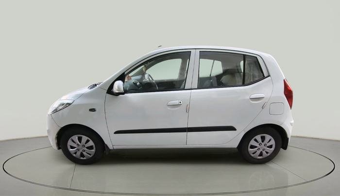 2013 Hyundai i10 MAGNA 1.2, Petrol, Manual, 82,166 km, exterior