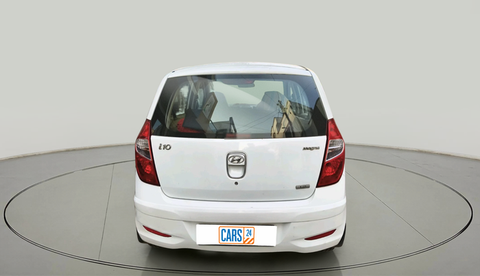 2013 Hyundai i10 MAGNA 1.2, Petrol, Manual, 82,166 km, exterior