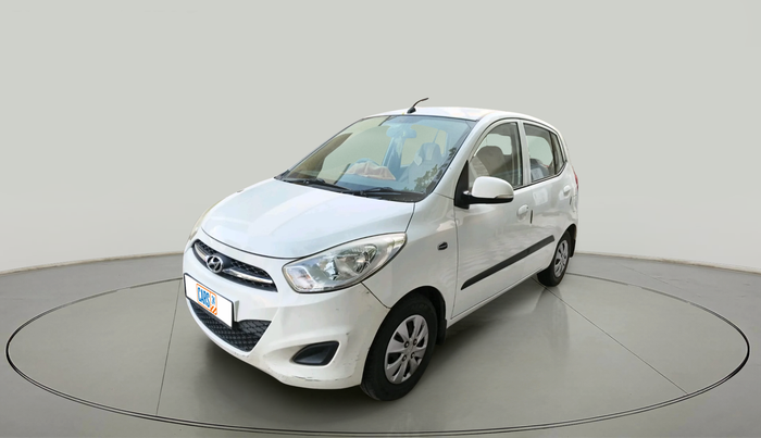 2013 Hyundai i10 MAGNA 1.2, Petrol, Manual, 82,166 km, exterior