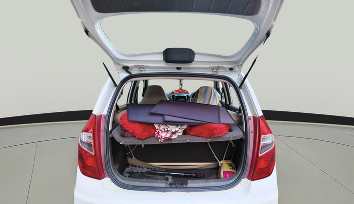 2013 Hyundai i10 MAGNA 1.2, Petrol, Manual, 82,166 km, exterior