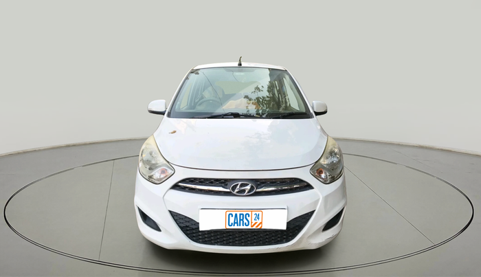 2013 Hyundai i10 MAGNA 1.2, Petrol, Manual, 82,166 km, exterior